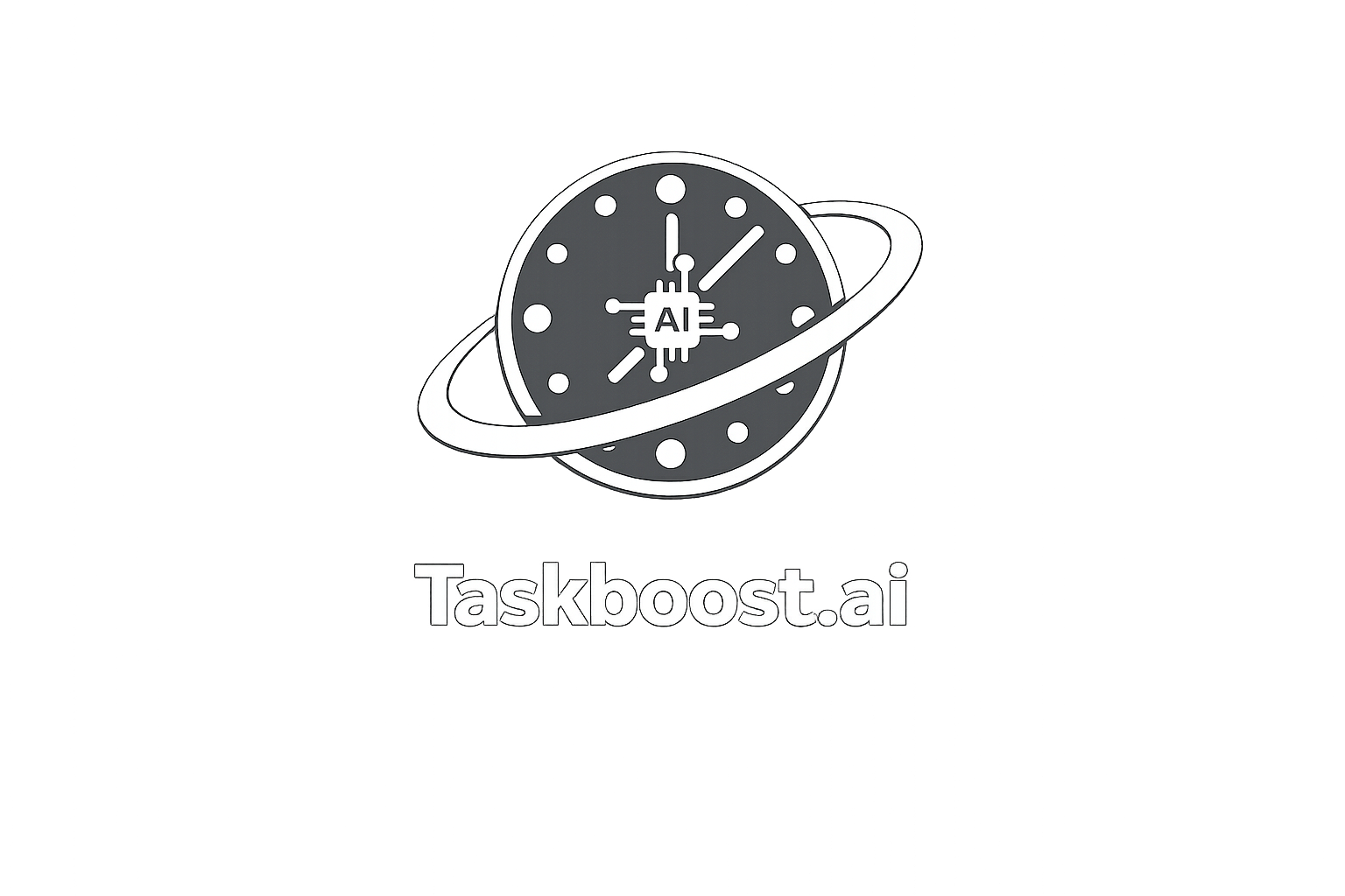 Taskboost.ai Logo